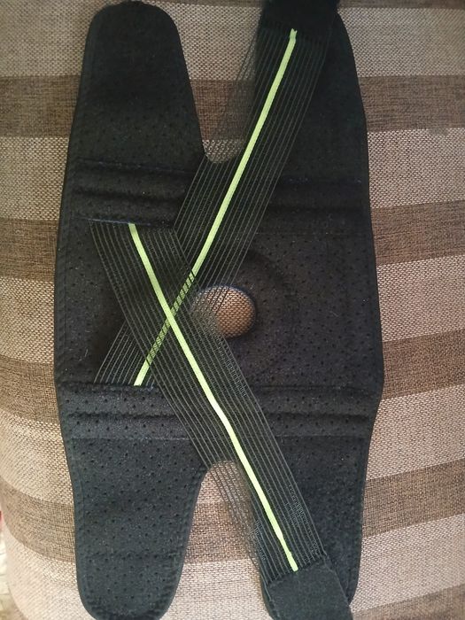 Фиксатор для колена