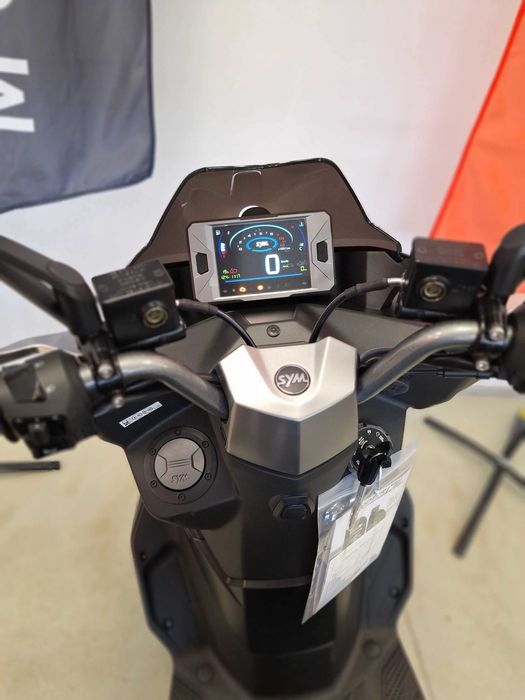 SYM Jet 14 EVO, Scuter 125 cc ABS , Rate, Permis B, In Stoc !