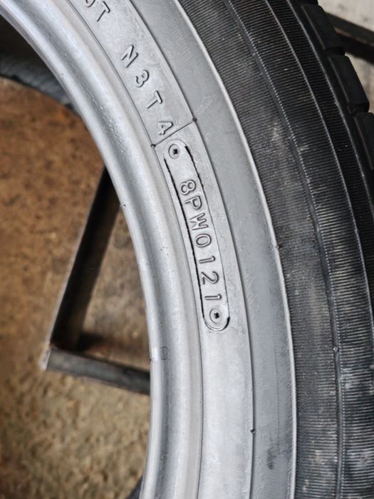 4 anvelope 225 55 19