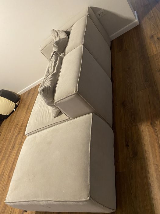 Canapea modulara mobila dalin