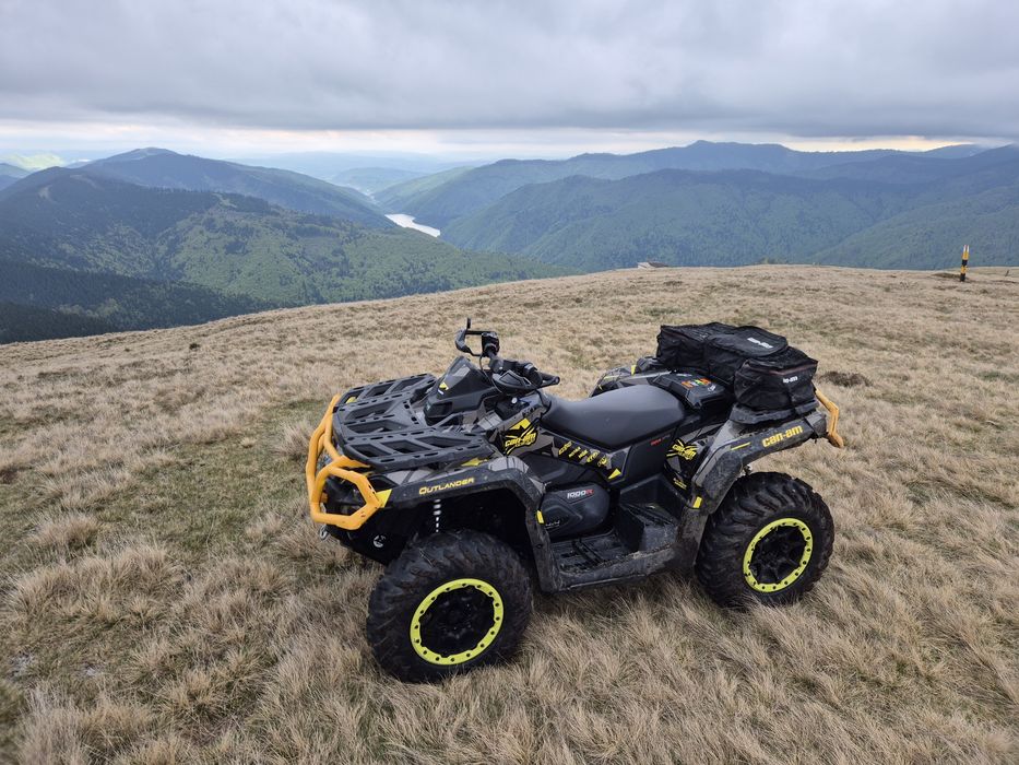 Can Am Outlander  1000 r G2
