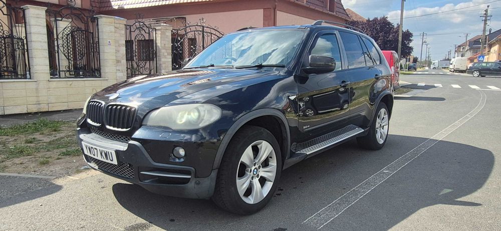 BMW X5 xdrive Mpachet 3.0 d 235 c.p 2008