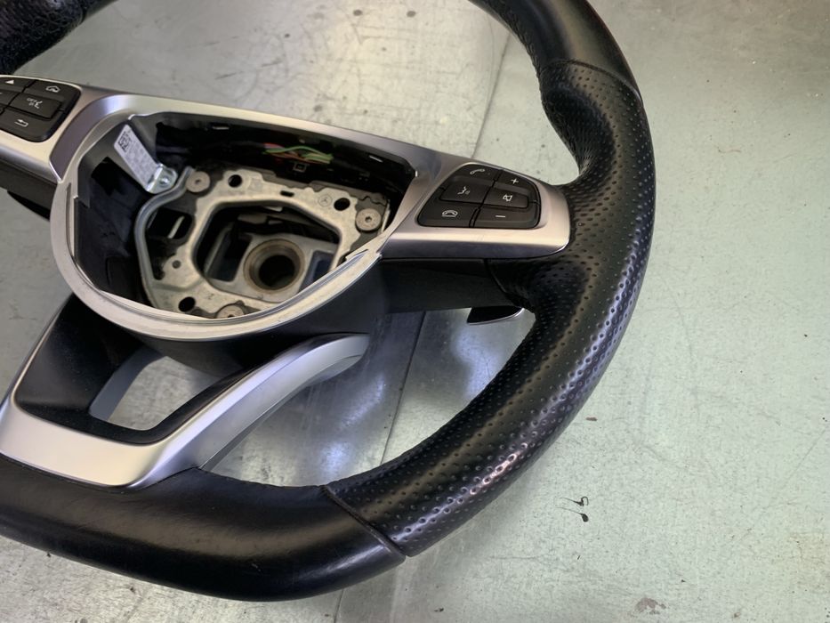 AMG Волан Мерцедес C Klass W205 2016г. с Air Bag