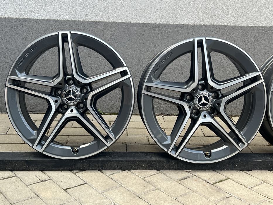 19” Джанти Mercedes Glc W253 W222 W213 W205 AMG