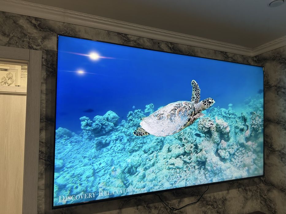 Установка телевизоров