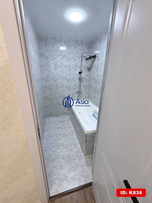 K836 Tezda Fatxobod chorrahadan 3x xona Premium kvartira sotiladi