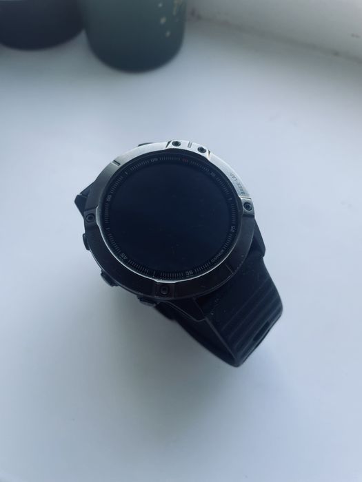 Продам часы Garmin Fenix 6x