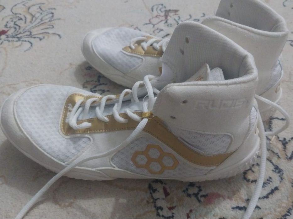 Борцовка Rudis 43