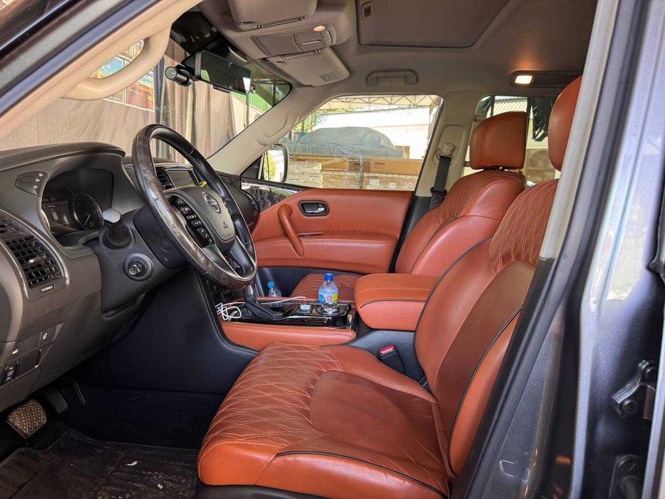 Продаётся Nissan Patrol 2020