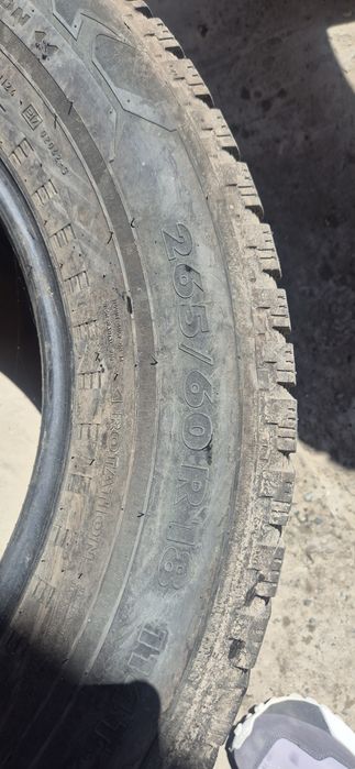 Покрышки R18, 265/60
