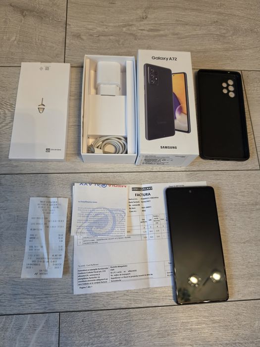 Samsung A72 cu 128g