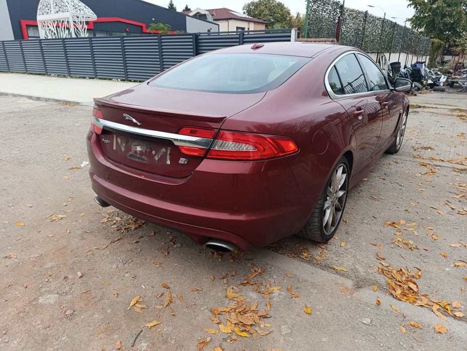 Jaguar XF S Premium Luxury V6  / Ягуар 3.0 дизел на части