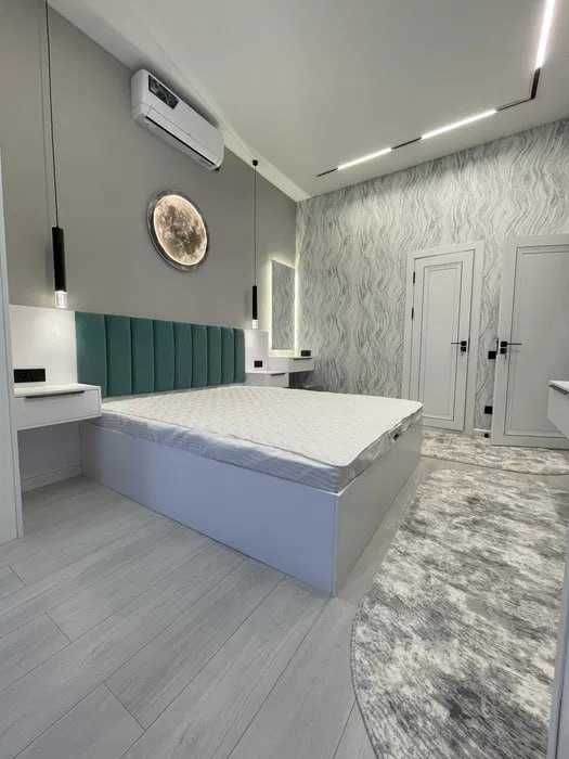 Новая 3-х ком ЖК PARISIEN 110м²