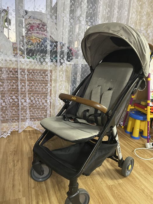 Коляска прогулочная Joy Pact Max