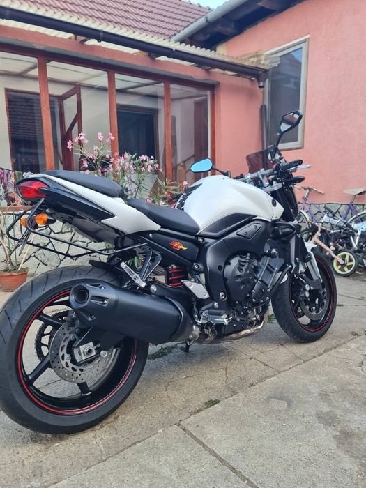 Yamaha Fz1 2014 import Italia