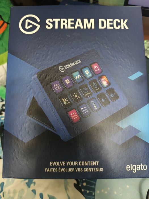 Продается Stream Deck
