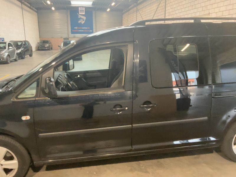 Volkswagen Caddy 1.6 TDI Maxi Comfortline 2012