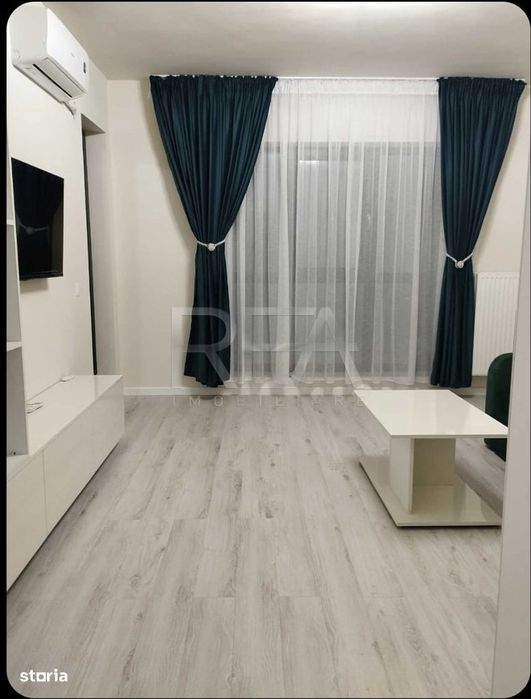 Garsoniera | Exigent Plaza Faza 4 | Mobilata si Utilata
