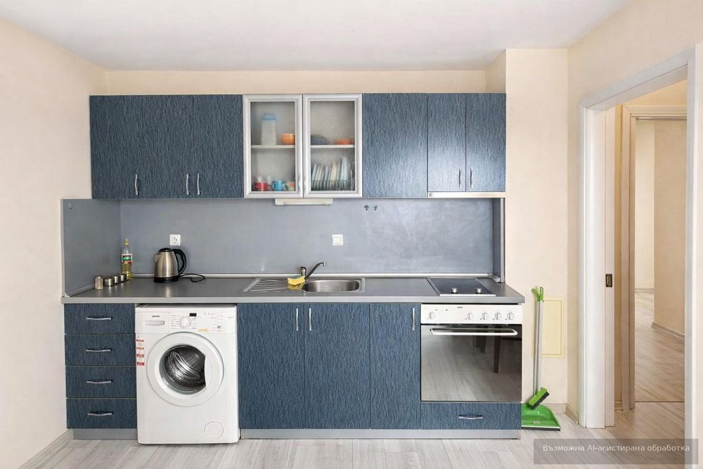 Дава се под наем Двустаен апартамент в Варна, Левски - 50 кв.м за 388.62 € - Снимка #2