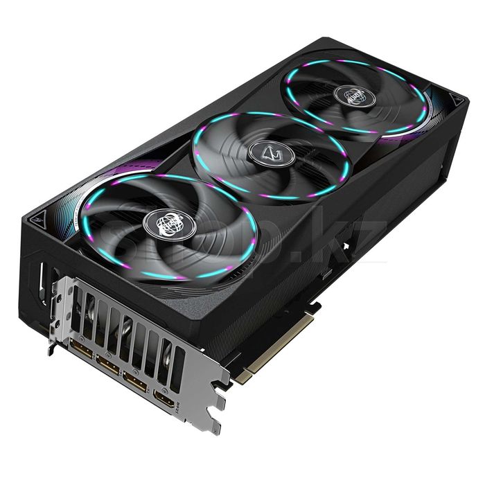 Видеокарта AORUS GeForce RTX 5080 Master 16GB