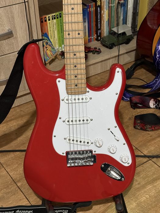 Китара harley benton st62 VT