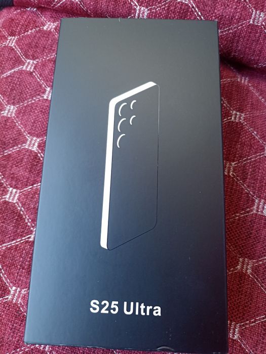 Самсунг S 25 Ultra
