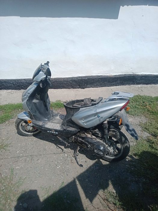 Мопед 150кубов не на ходу