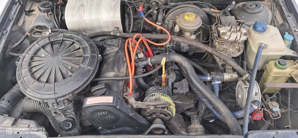 Ауди 80 в4 1994г.