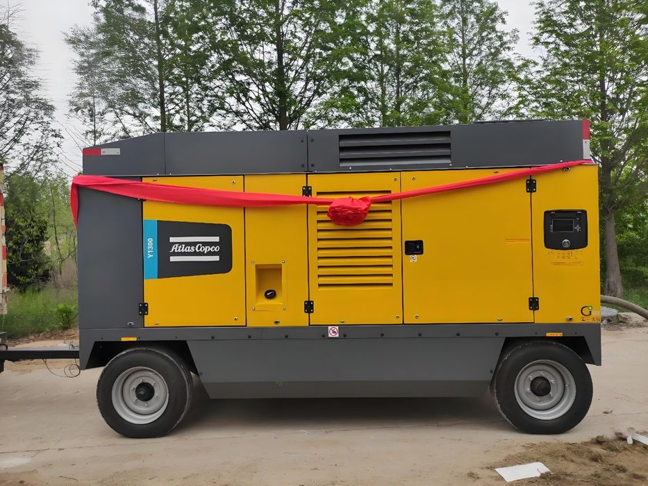 Продаётся: Компрессор ATLAS COPCO Y1300