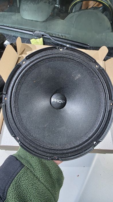 Динамики прайд соло 100