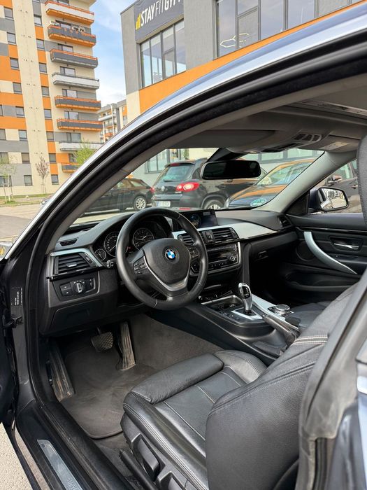 BMW 4 Series 2015 — imagine 3