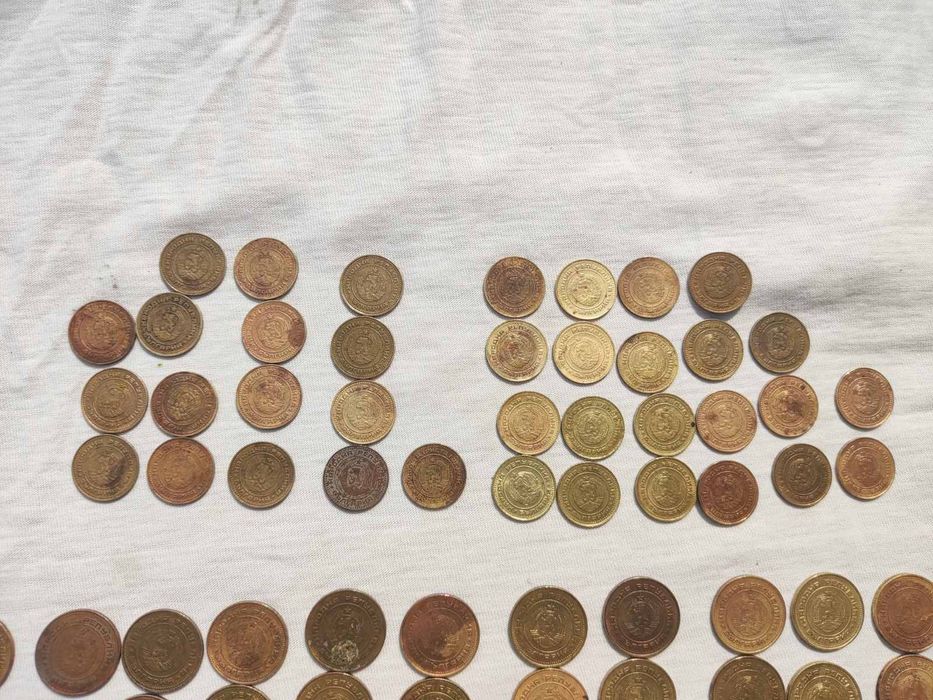 Стари монети за колекционери