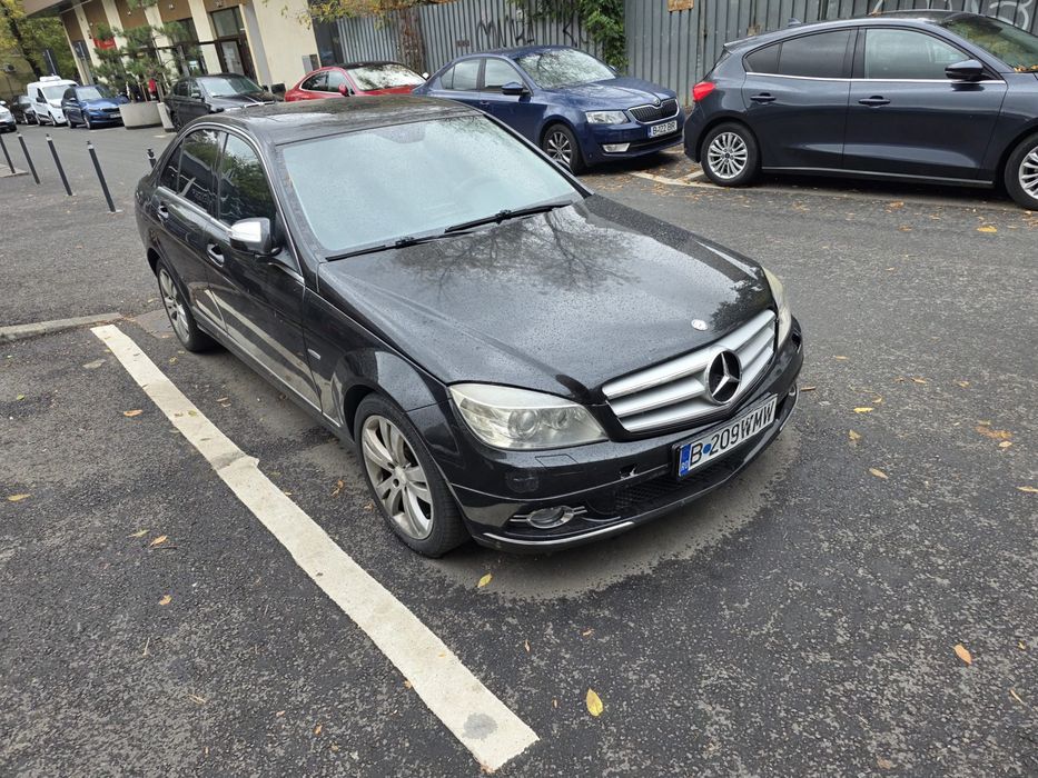 MERCEDES-BENZ C-Class 2008 — imagine 4