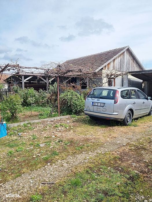 Casa cu teren 1439 mp de vanzare in Gurbediu, Bihor