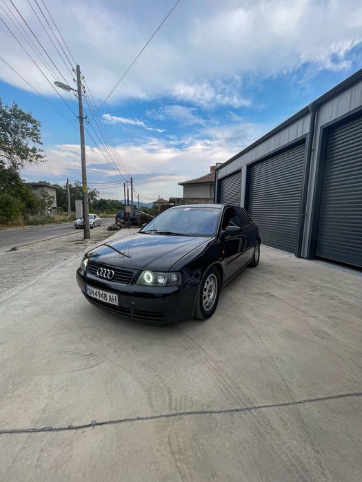 Audi A3 1.8T бензин/газ