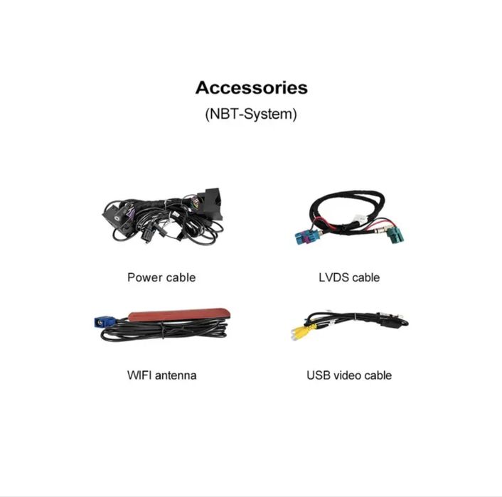 Modul CarPlay BMW Andream