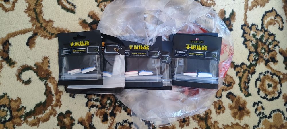 Напальчник для игр