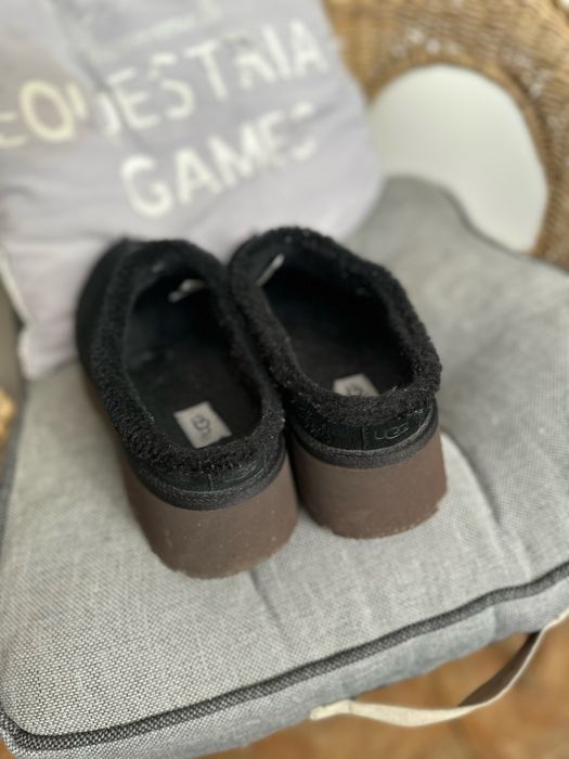 Обувки топлиUGG с вълна