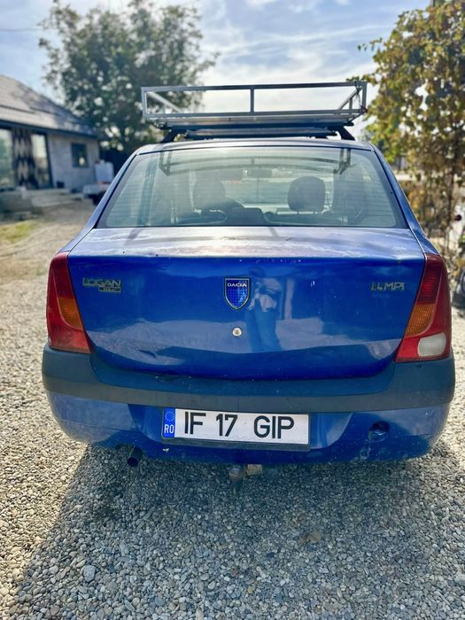 DACIA Logan 2006 — imagine 4