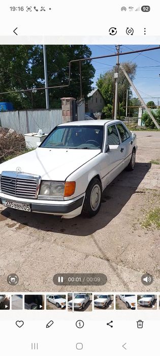 Продам Мерседес 230.