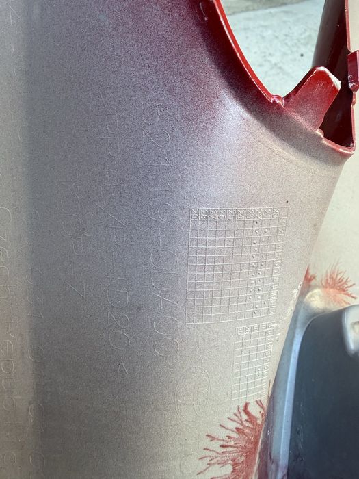 Предна броня Toyota Yaris