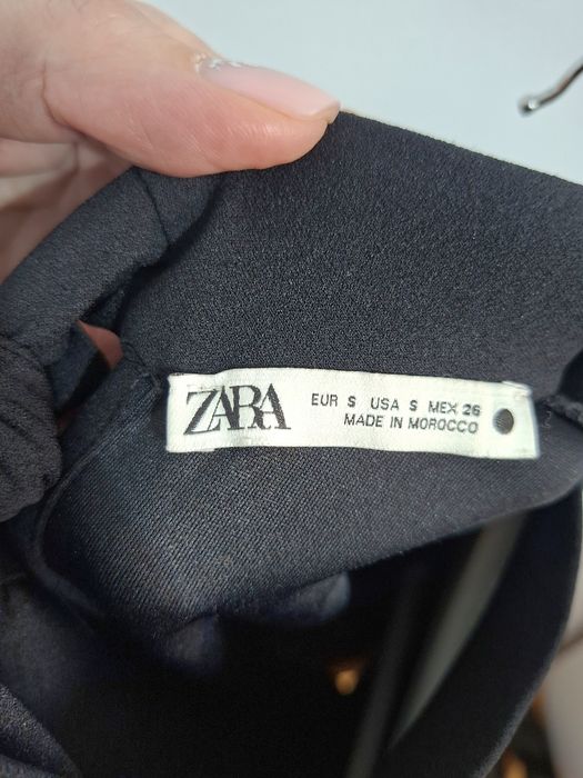 Rochie medie, casual, 36-38, potrivita si pentru gravide