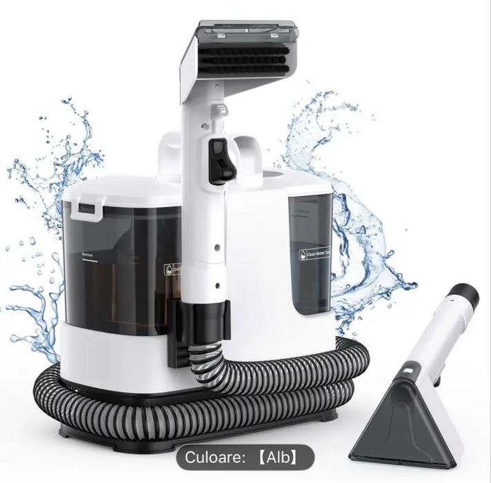 Aspirator apa umed uscat nou pentru canapele