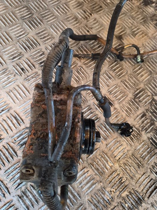 Rampa injectoare pompa conducte injectoare Mercedes vito 2.2E3