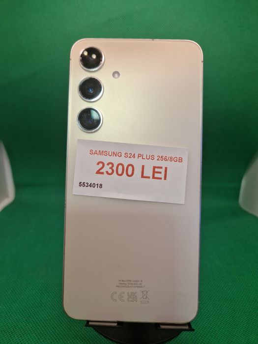 Samsung S24 Plus 256/8GB Lazar Amanet Crangasi 55340
