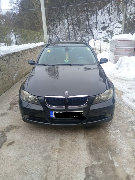Vând BMW s3 E91 motor 2.0 cai putere 177 an 2008