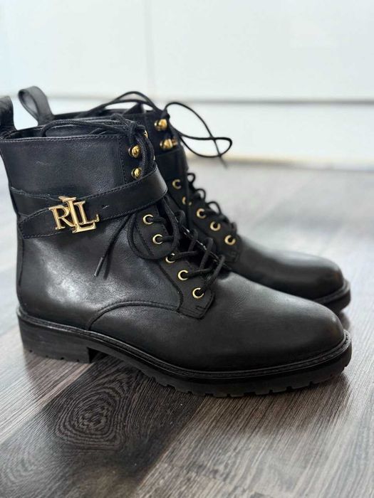 Боти Ralph Lauren - 37 размер