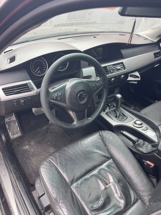 Bmw 530 e61 na chasti бмв е61 на части