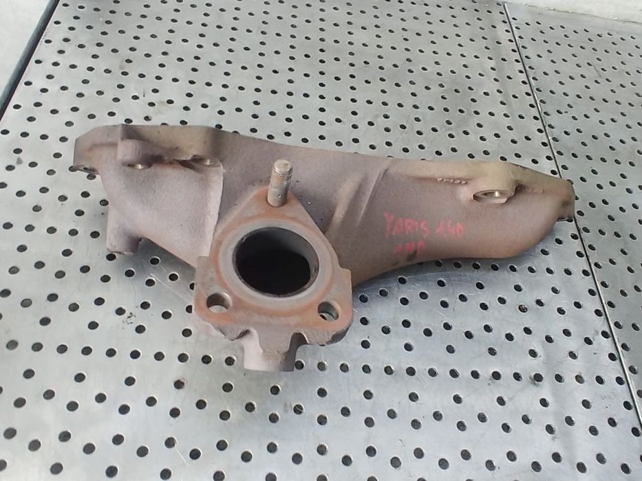galerie evacuare 1.4 d 1nd 1n-p72l toyota yaris p9 euro 4  171410n010