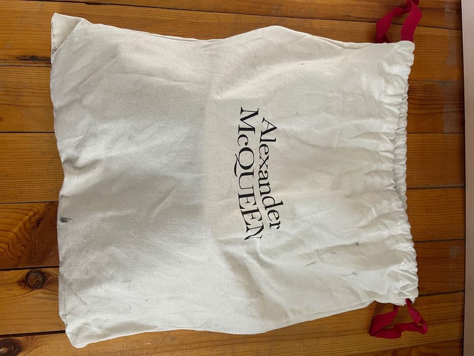 Мъжки чехли Alexander McQUEEN